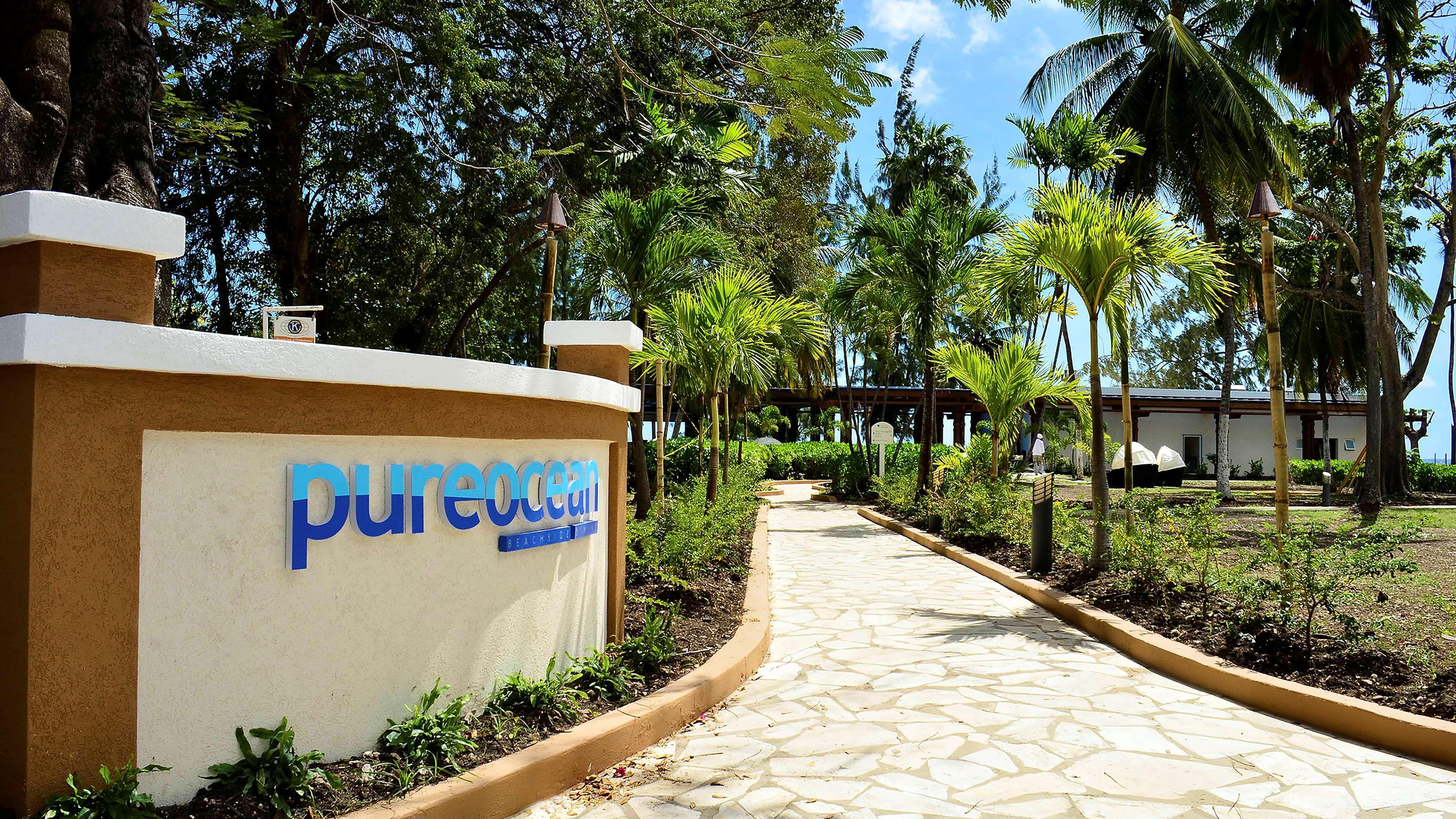 Divi Southwinds Beach Resort Christchurch Exterior foto