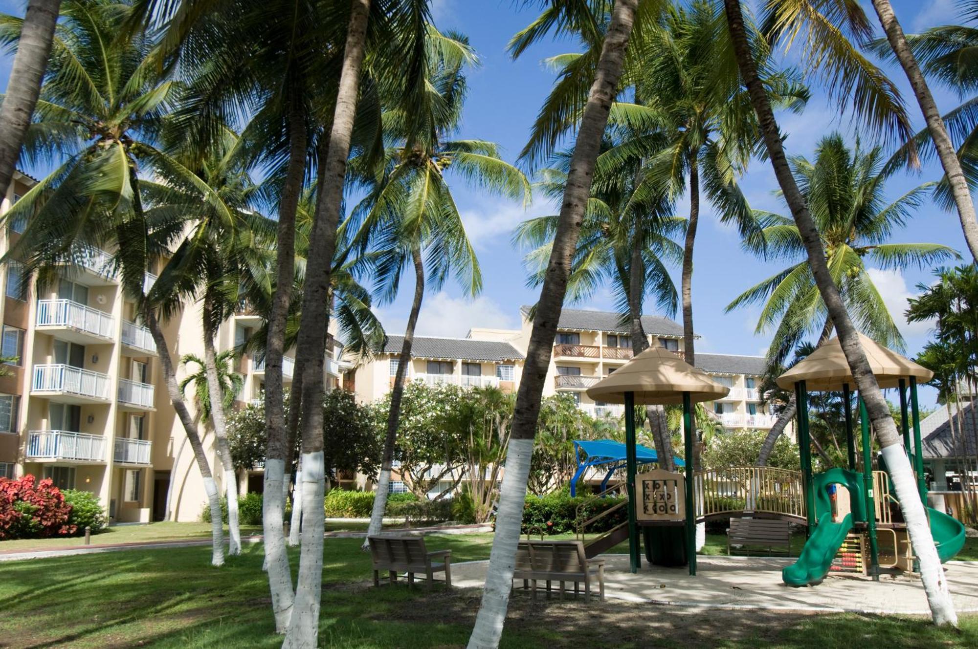 Divi Southwinds Beach Resort Christchurch Exterior foto