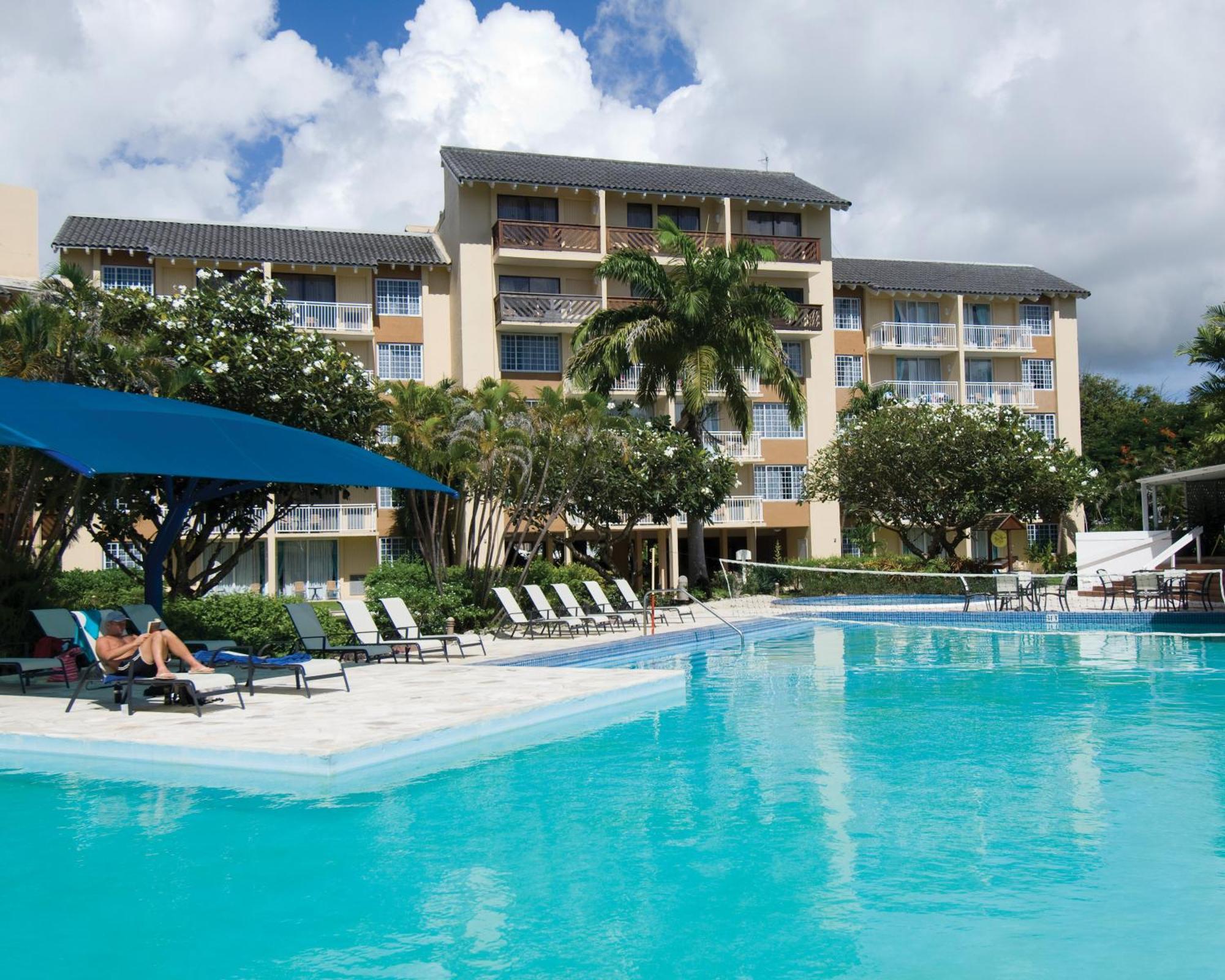 Divi Southwinds Beach Resort Christchurch Exterior foto