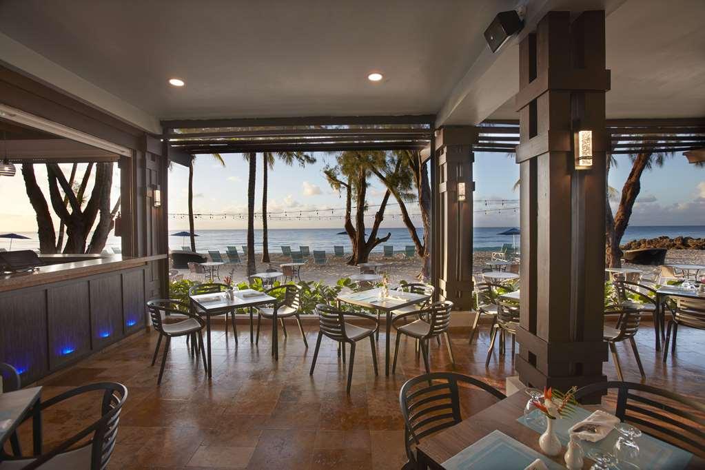 Divi Southwinds Beach Resort Christchurch Restaurant foto