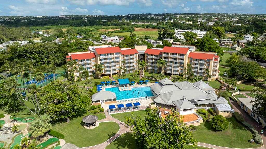 Divi Southwinds Beach Resort Christchurch Exterior foto