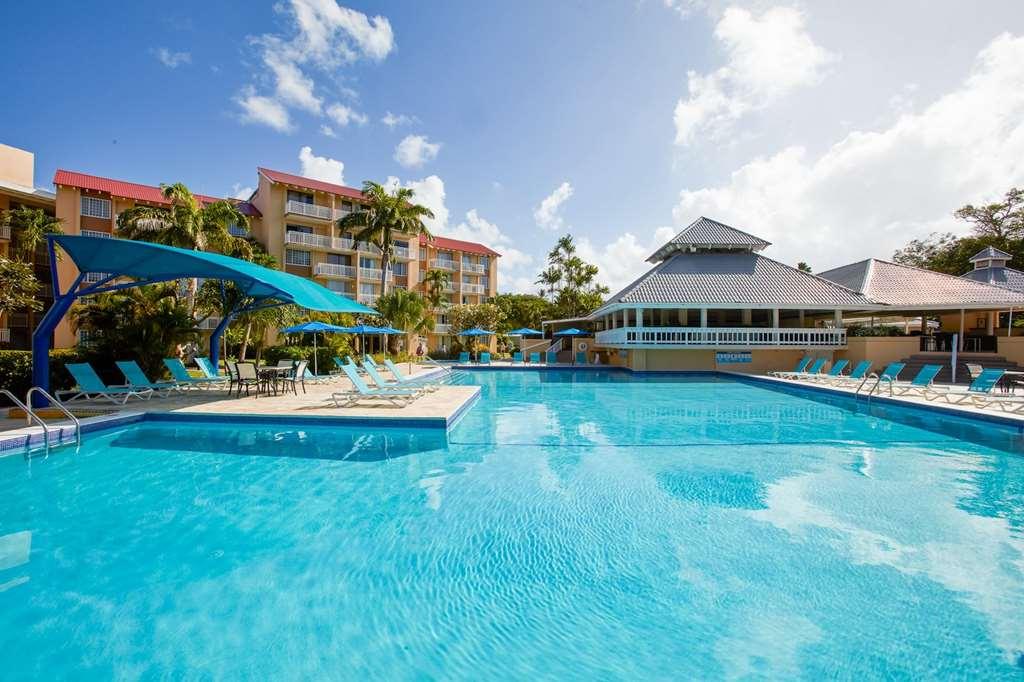 Divi Southwinds Beach Resort Christchurch Exterior foto