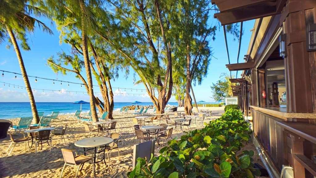 Divi Southwinds Beach Resort Christchurch Exterior foto