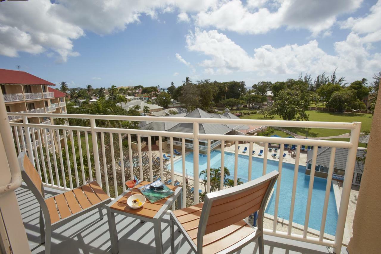 Divi Southwinds Beach Resort Christchurch Exterior foto