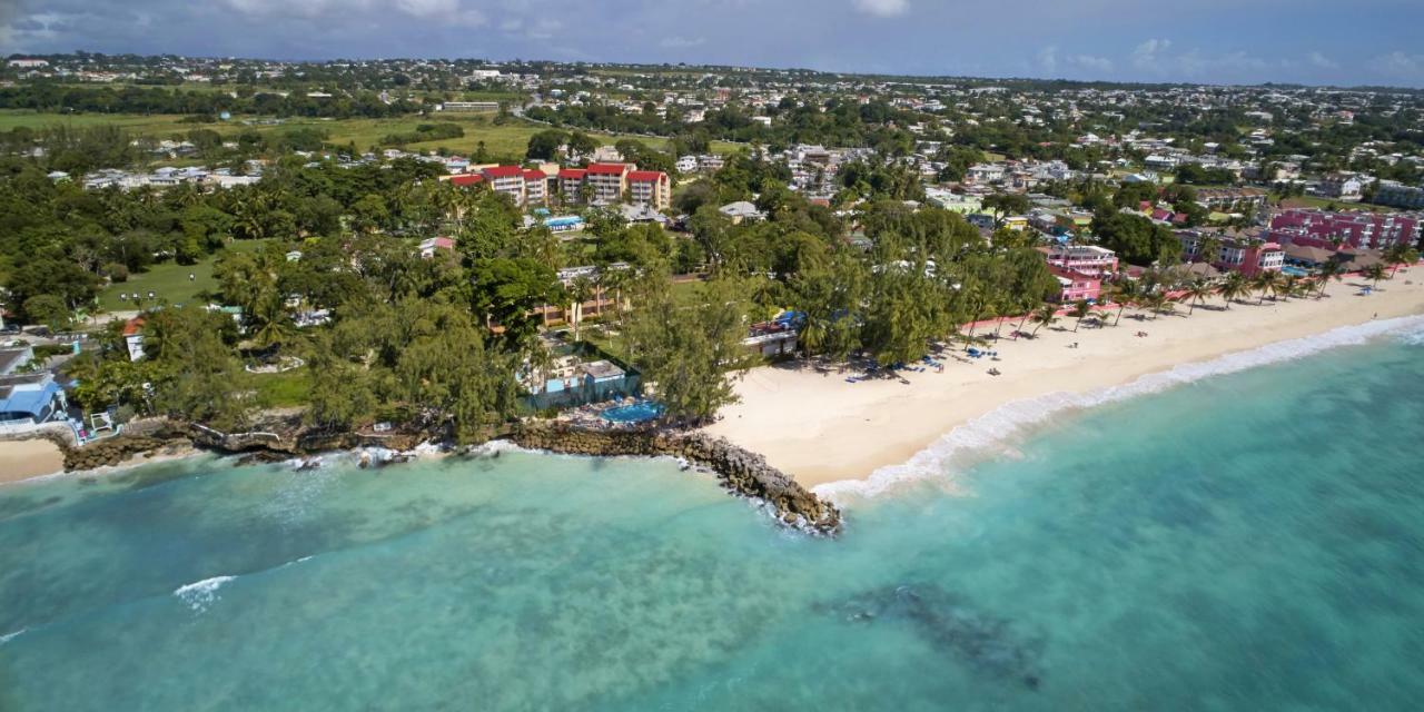Divi Southwinds Beach Resort Christchurch Exterior foto