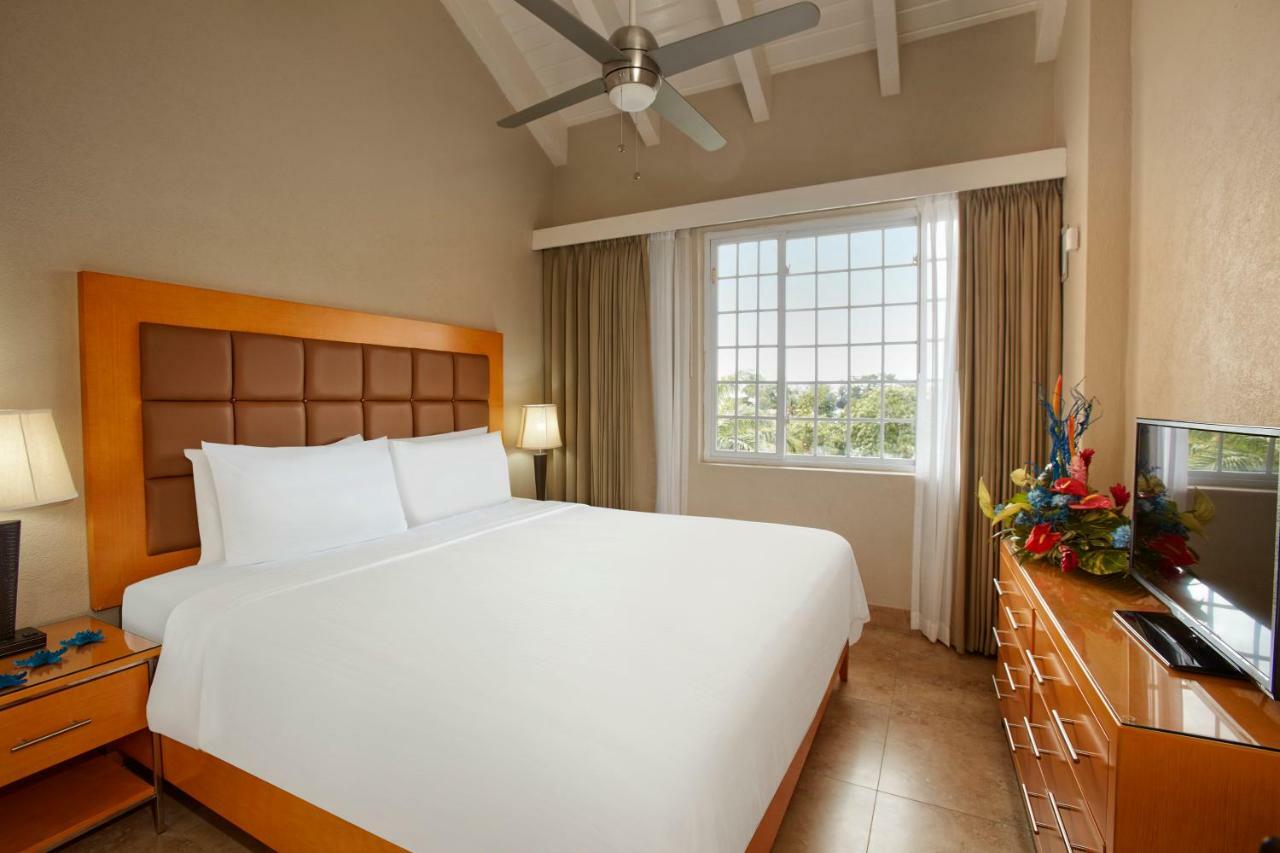 Divi Southwinds Beach Resort Christchurch Exterior foto
