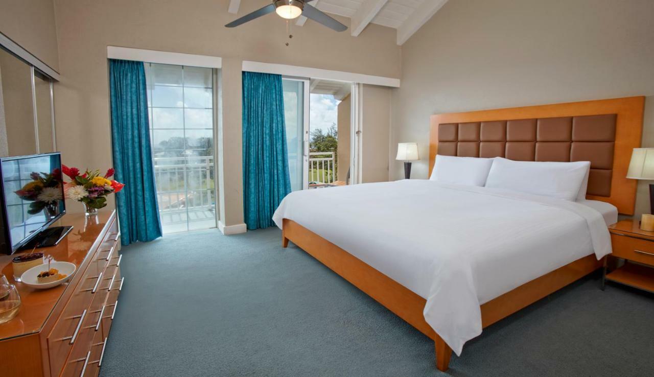 Divi Southwinds Beach Resort Christchurch Exterior foto