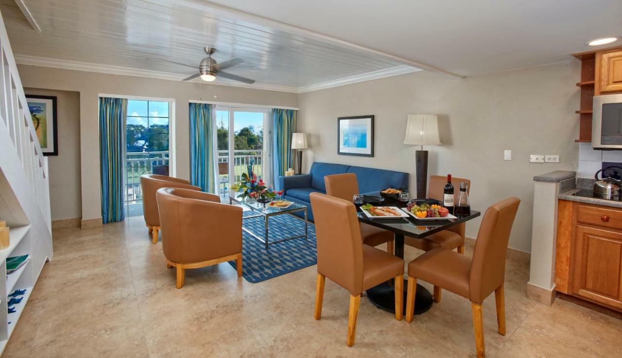 Divi Southwinds Beach Resort Christchurch Exterior foto