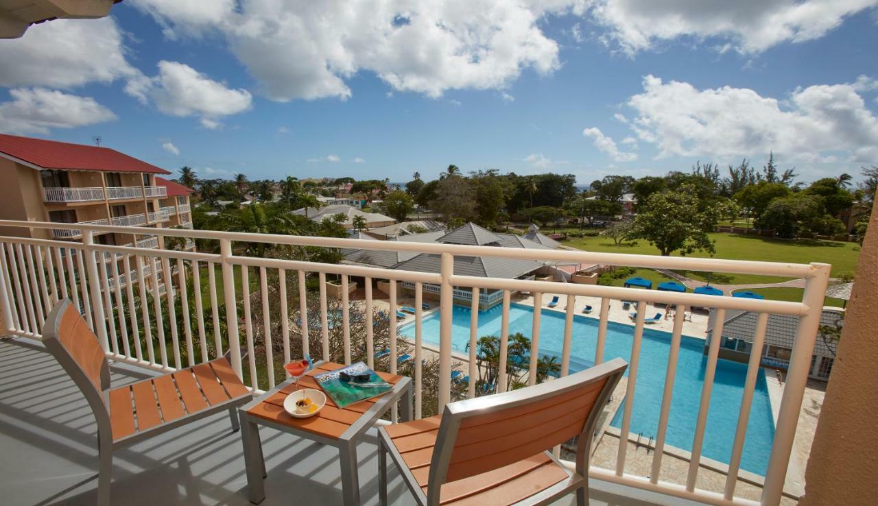 Divi Southwinds Beach Resort Christchurch Exterior foto